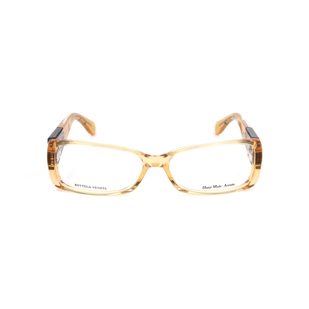 Bottega Veneta Brown Acetate Glasses (Frames) | Regal Royce