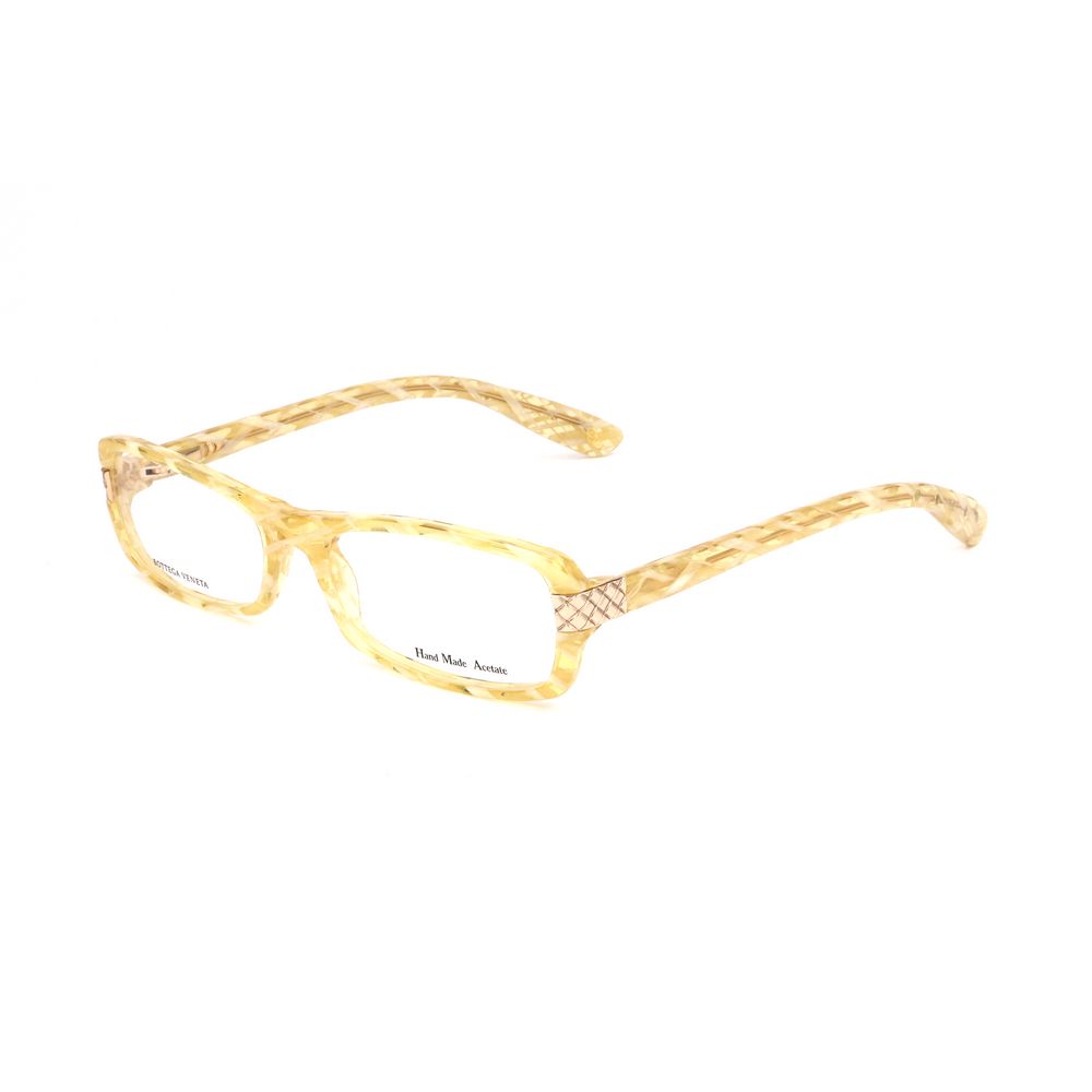 Bottega Veneta Bicolor Acetate Glasses (Frames) | Regal Royce
