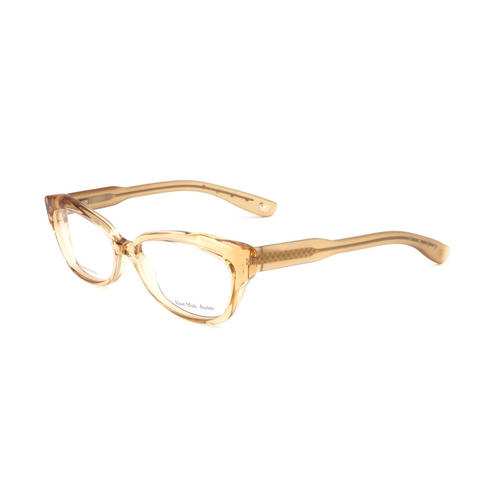 Bottega Veneta Brown Acetate Glasses (Frames) | Regal Royce