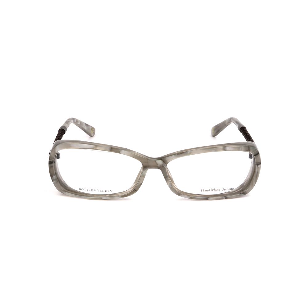Bottega Veneta Gray Acetate Glasses (Frames) | Regal Royce