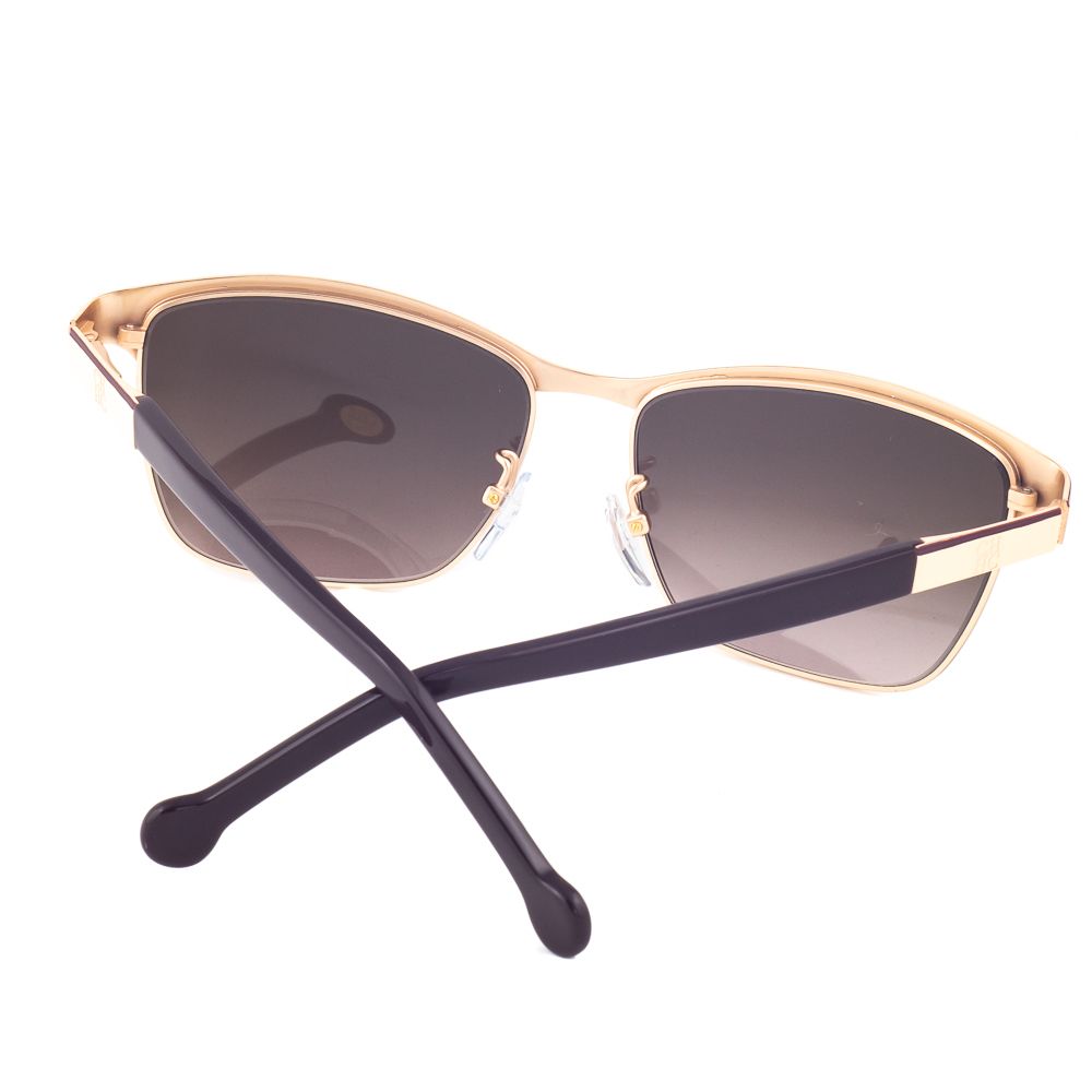 Carolina Herrera Multicolor Metal Sunglasses | Regal Royce