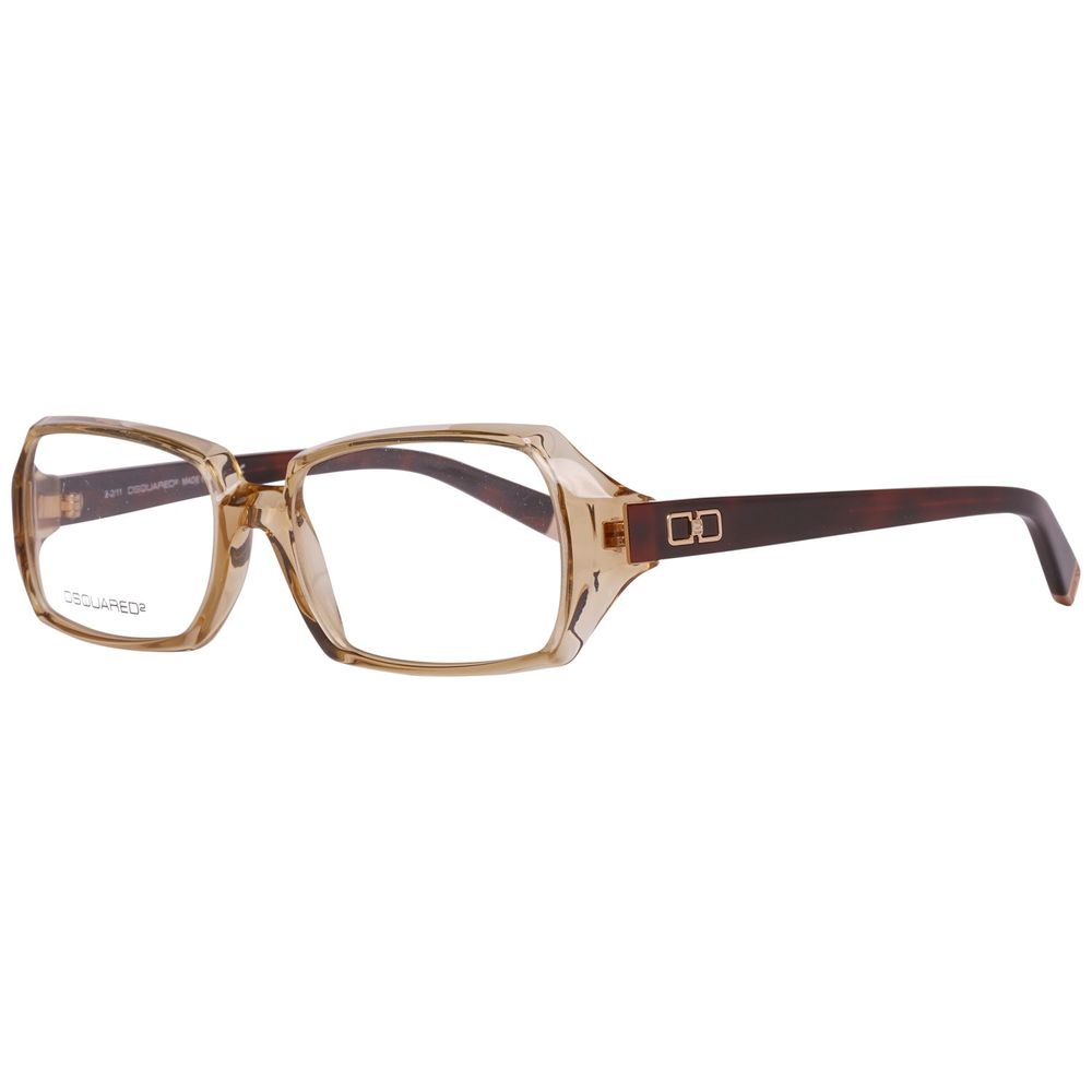 Dsquared² Brown Plastic Glasses (Frames) | Regal Royce