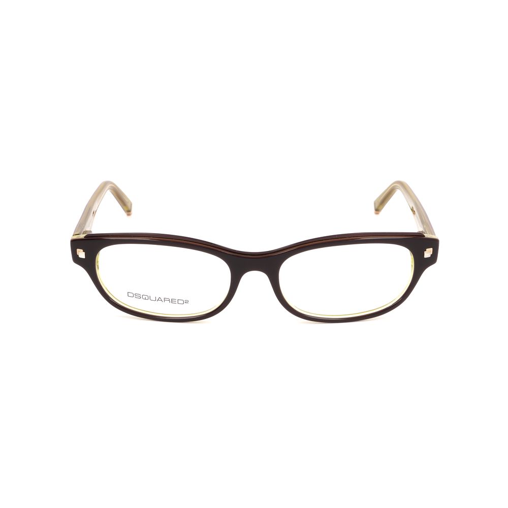 Dsquared² Brown Plastic Glasses (Frames) | Regal Royce