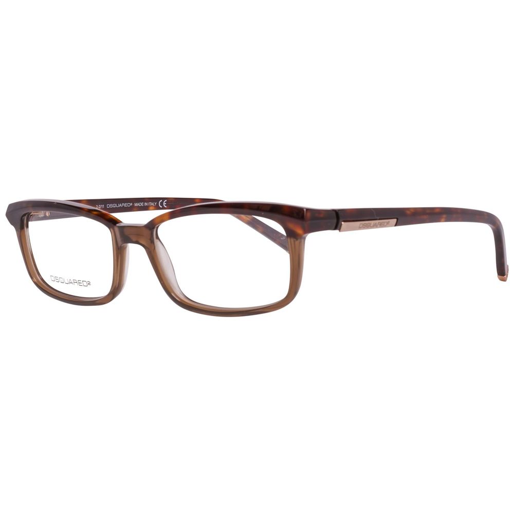 Dsquared² Brown Plastic Glasses (Frames) | Regal Royce