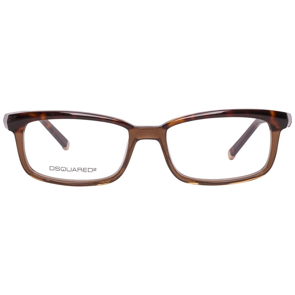Dsquared² Brown Plastic Glasses (Frames) | Regal Royce