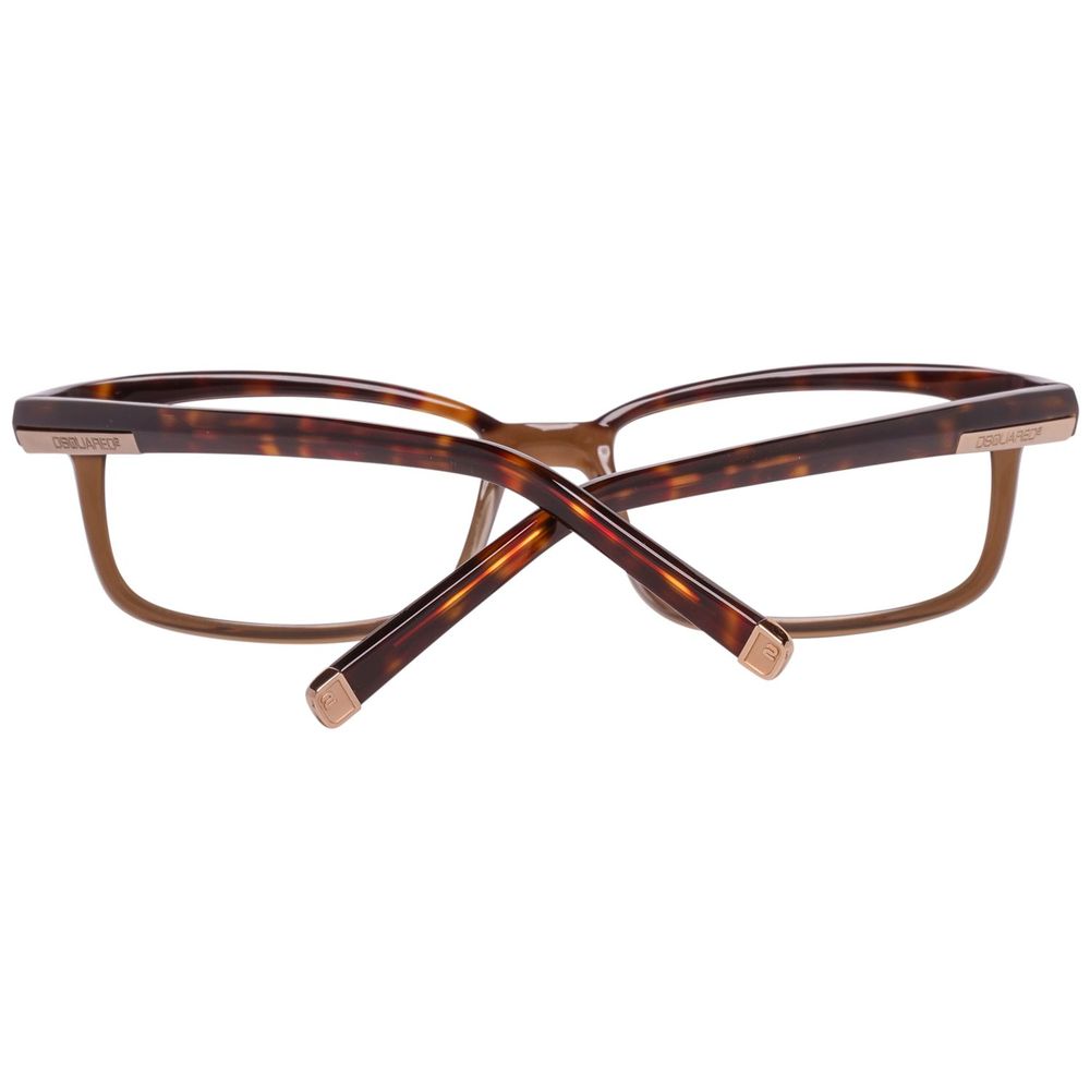 Dsquared² Brown Plastic Glasses (Frames) | Regal Royce