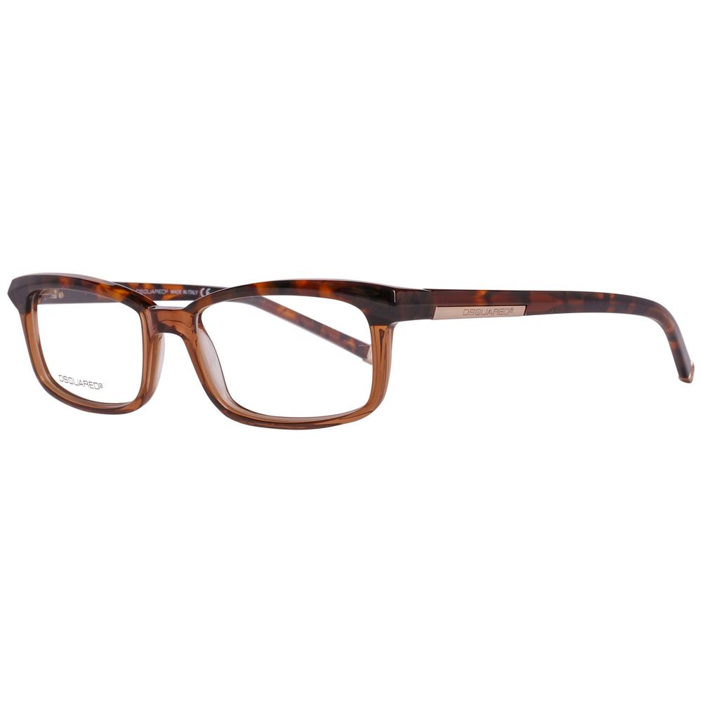 Dsquared² Brown Plastic Glasses (Frames) | Regal Royce