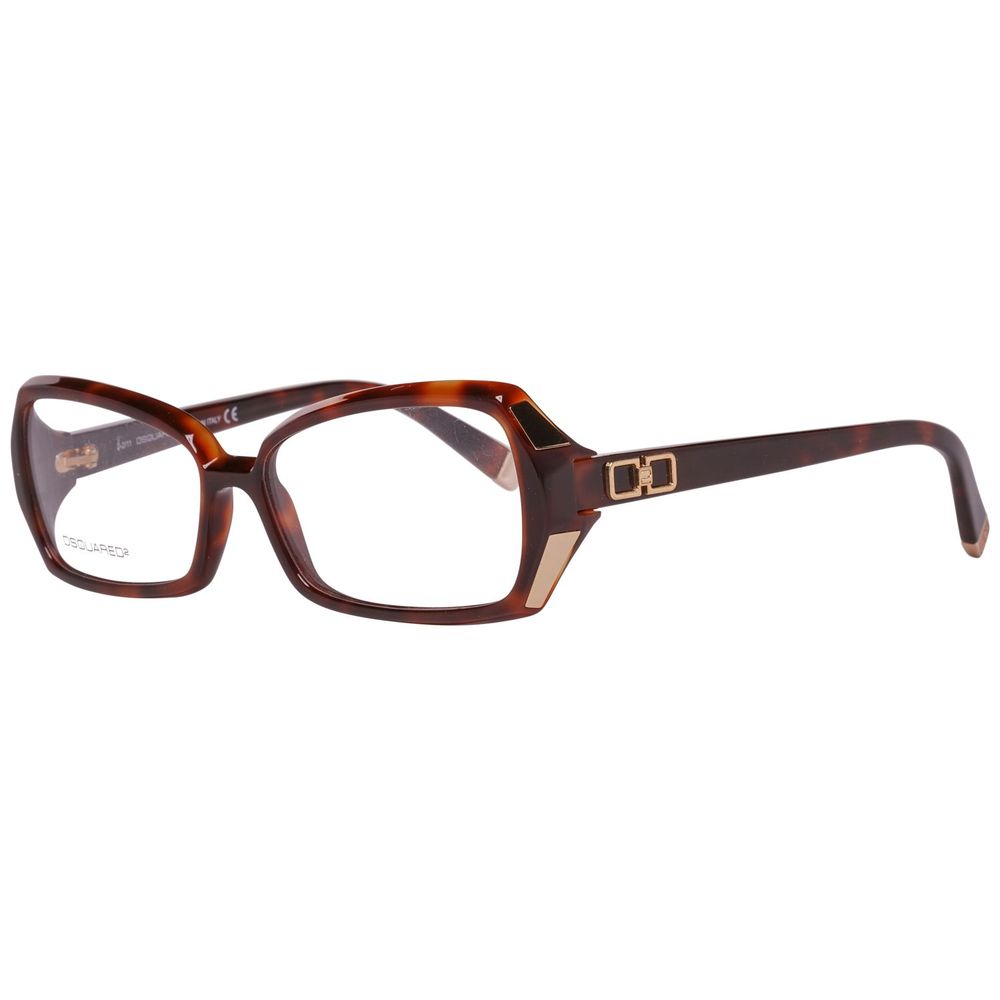 Dsquared² Brown Plastic Glasses (Frames) | Regal Royce