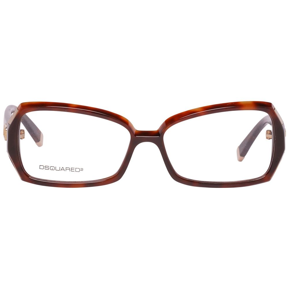 Dsquared² Brown Plastic Glasses (Frames) | Regal Royce
