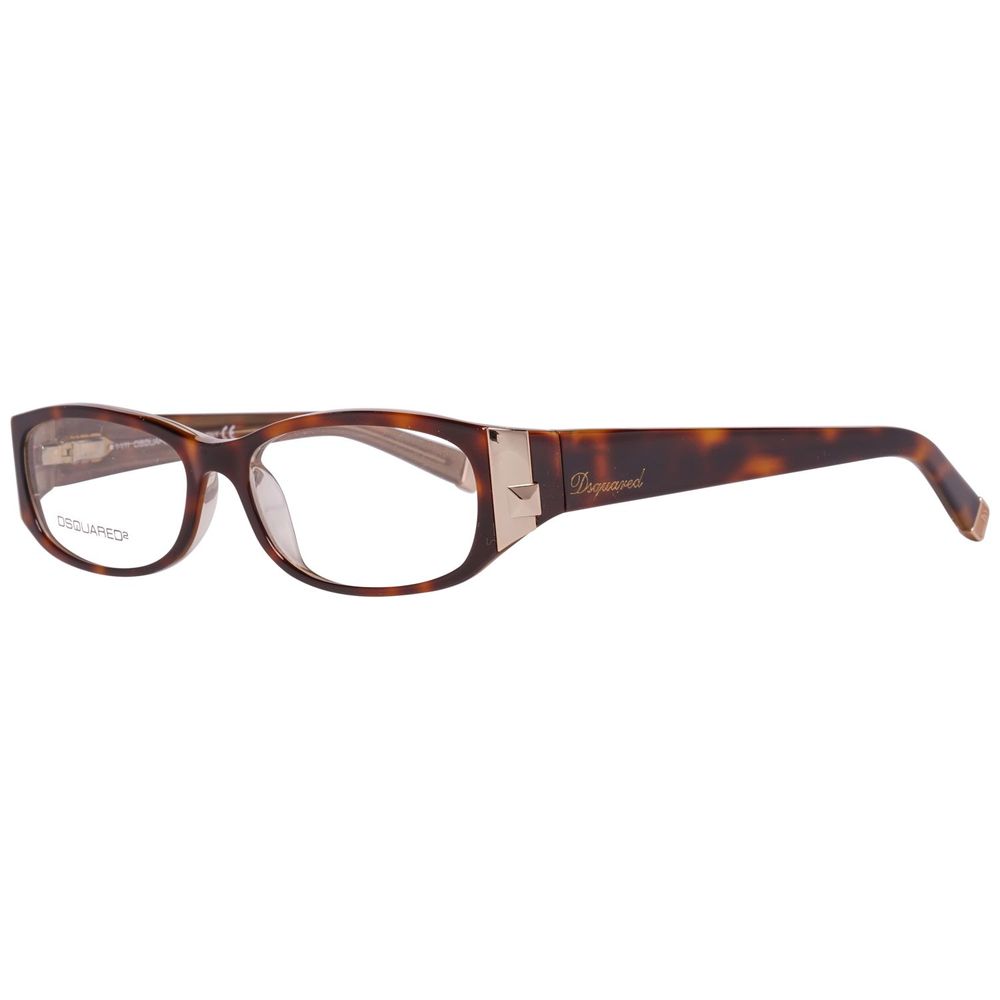 Dsquared² Brown Plastic Glasses (Frames) | Regal Royce
