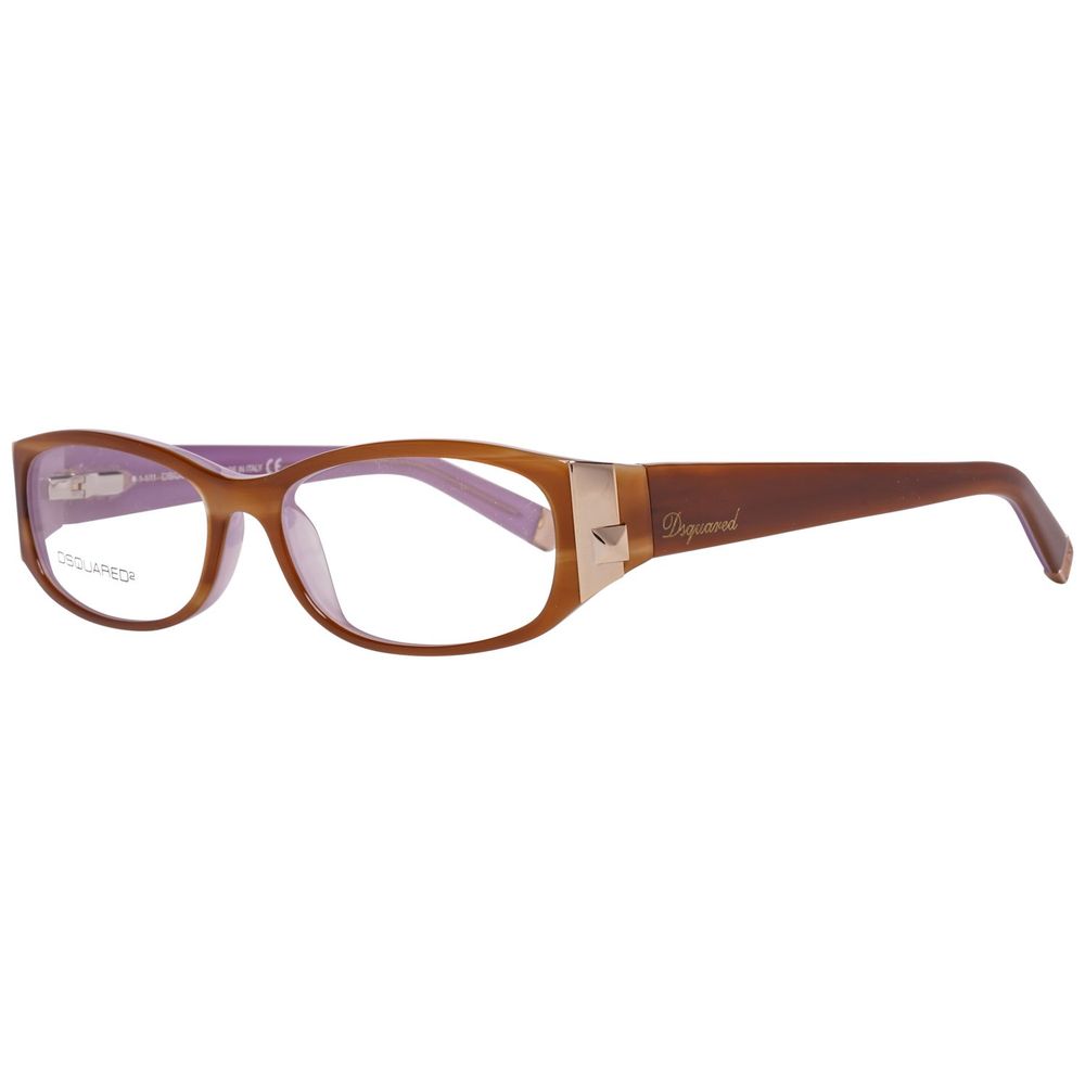 Dsquared² Brown Plastic Glasses (Frames) | Regal Royce