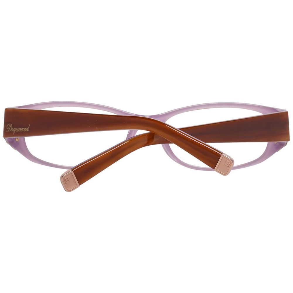 Dsquared² Brown Plastic Glasses (Frames) | Regal Royce