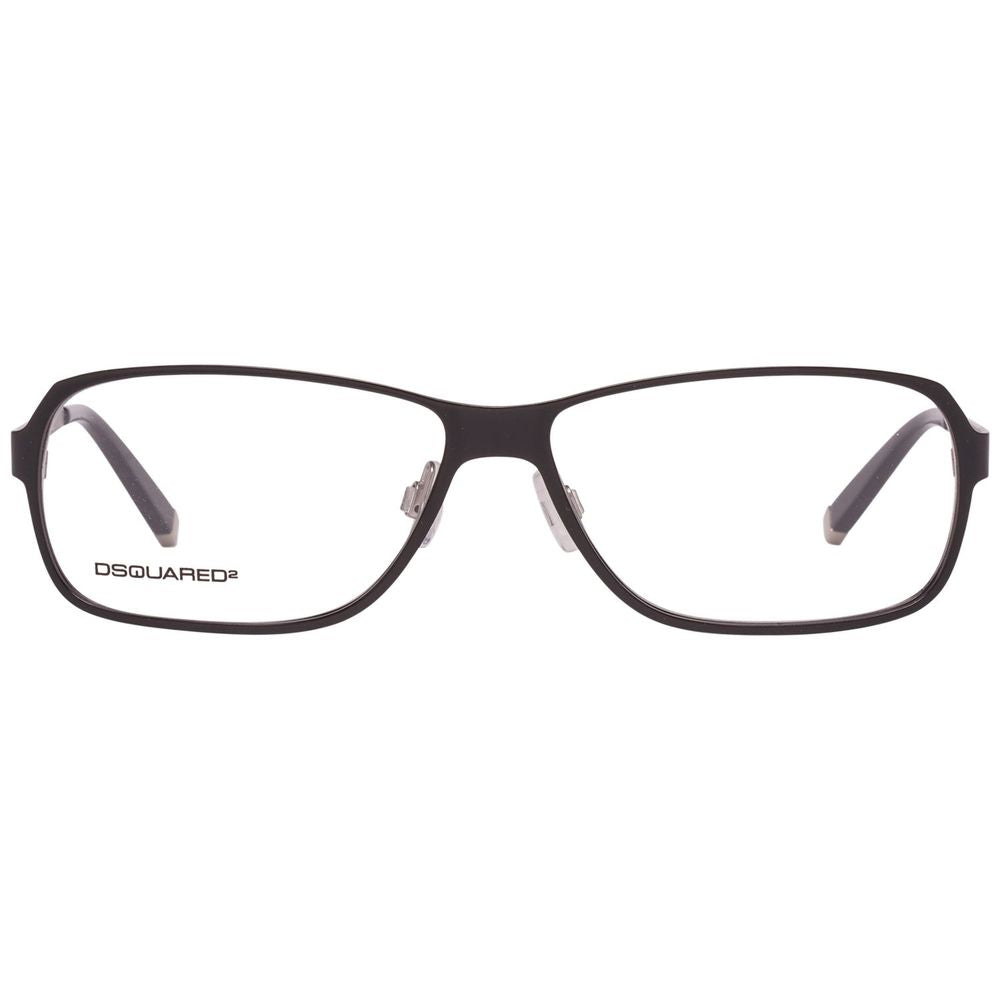 Dsquared² Black Metal Glasses (Frames) | Regal Royce