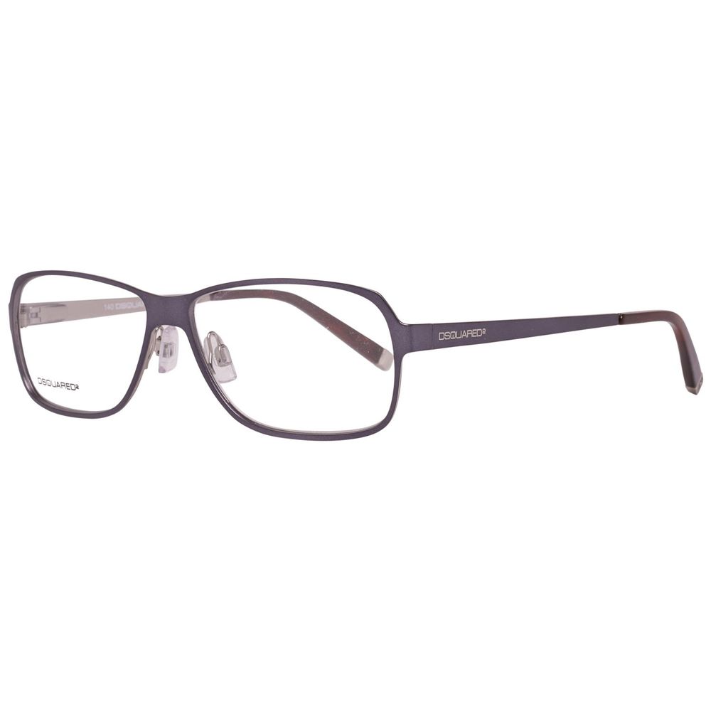 Dsquared² Blue Metal Glasses (Frames) | Regal Royce