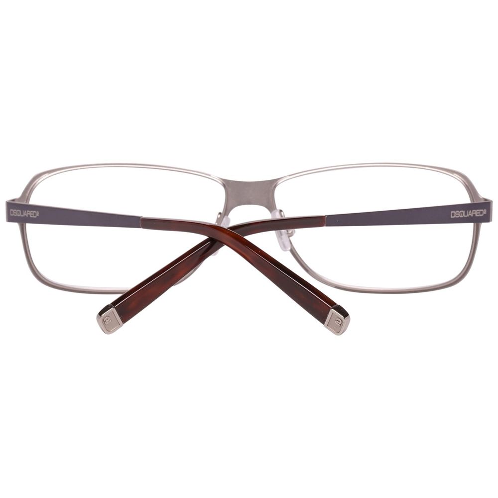 Dsquared² Blue Metal Glasses (Frames) | Regal Royce