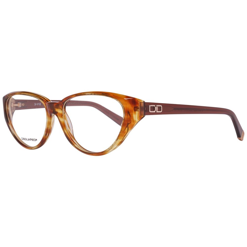 Dsquared² Brown Plastic Glasses (Frames) | Regal Royce