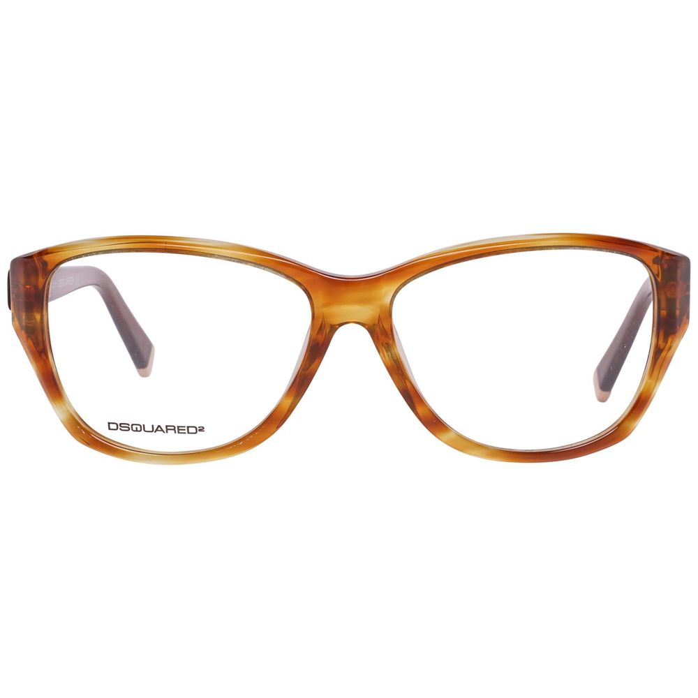 Dsquared² Brown Plastic Glasses (Frames) | Regal Royce