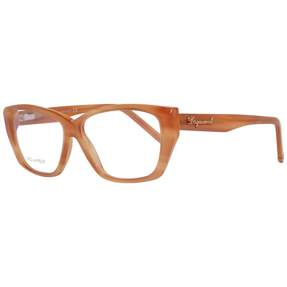 Dsquared² Brown Plastic Glasses (Frames) | Regal Royce
