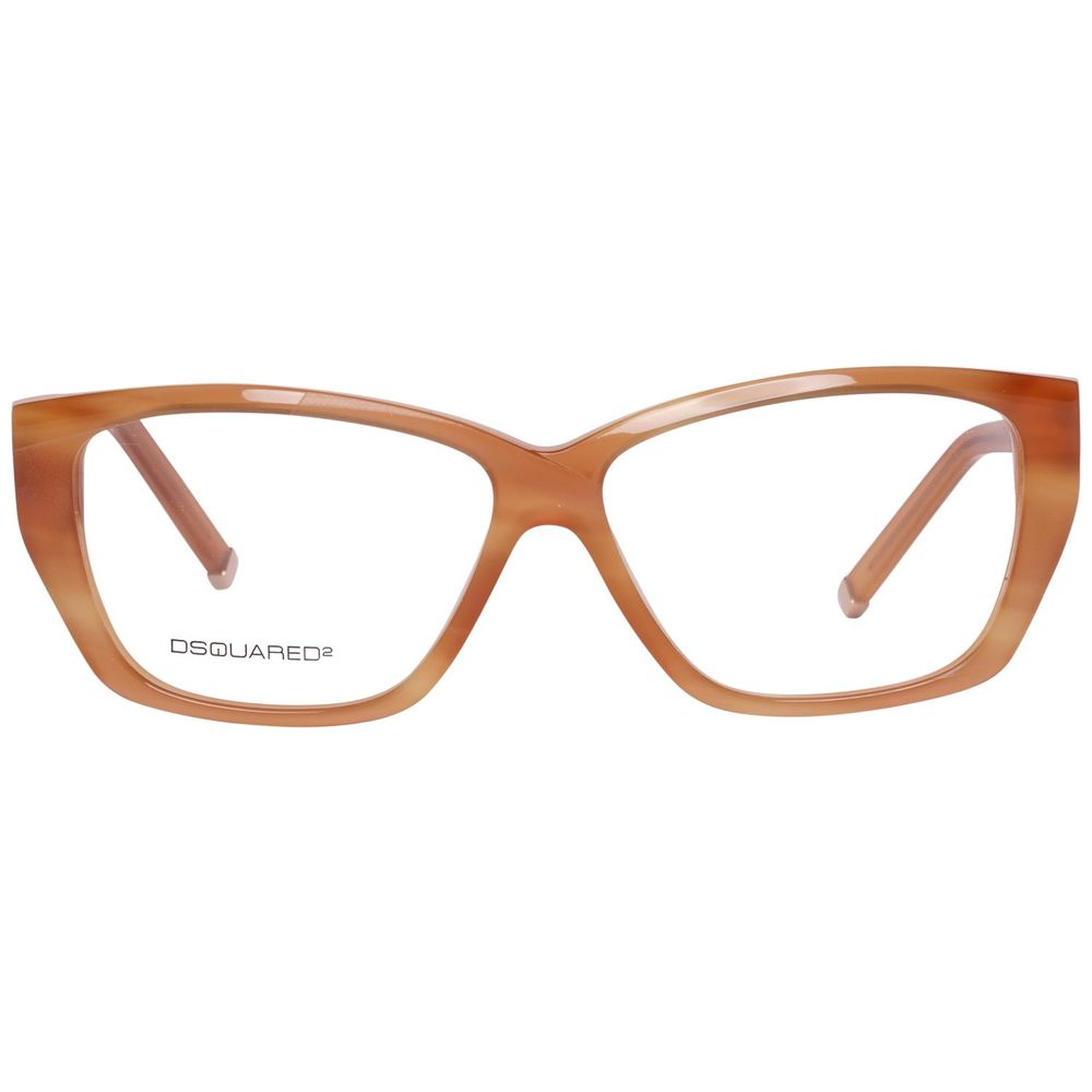 Dsquared² Brown Plastic Glasses (Frames) | Regal Royce
