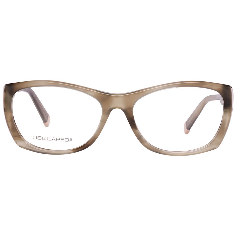 Dsquared² Brown Plastic Glasses (Frames) | Regal Royce