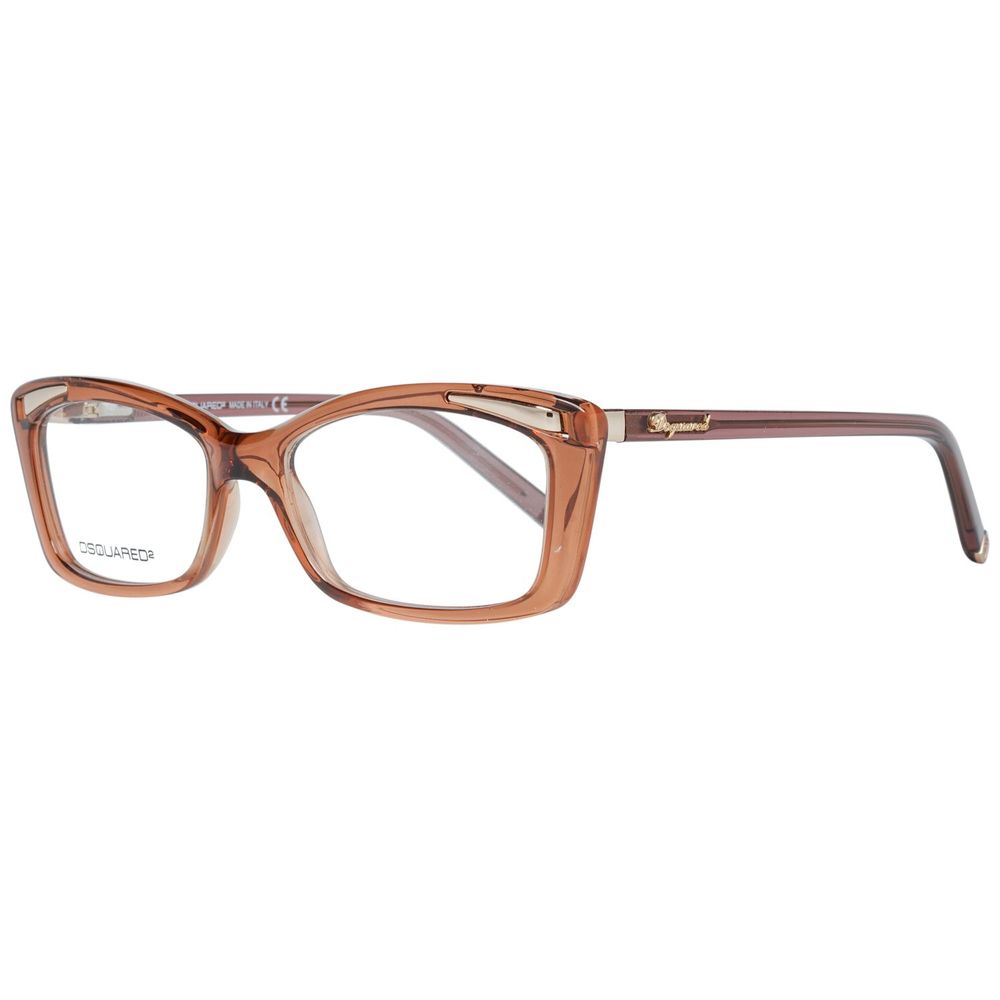 Dsquared² Brown Plastic Glasses (Frames) | Regal Royce