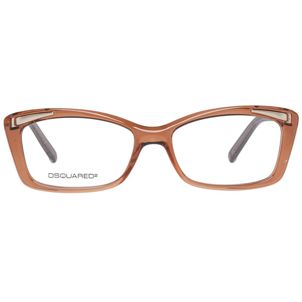 Dsquared² Brown Plastic Glasses (Frames) | Regal Royce
