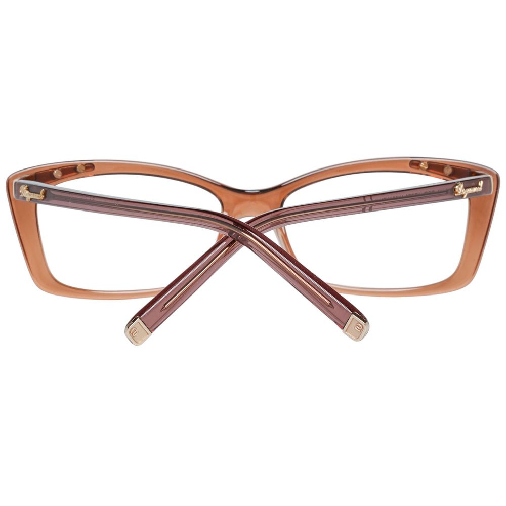 Dsquared² Brown Plastic Glasses (Frames) | Regal Royce