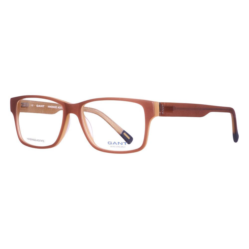 Gant Brown Acetate Glasses (Frames) | Regal Royce