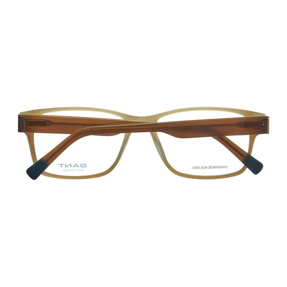 Gant Brown Acetate Glasses (Frames) | Regal Royce