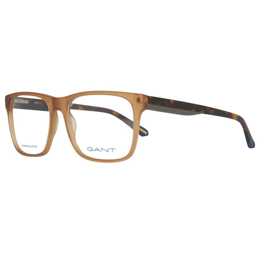 Gant Brown Plastic Glasses (Frames) | Regal Royce