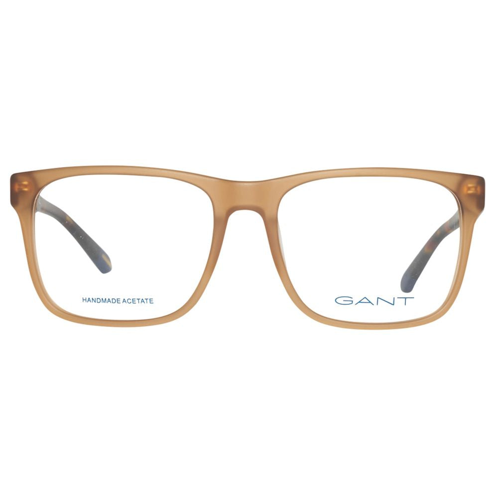 Gant Brown Plastic Glasses (Frames) | Regal Royce