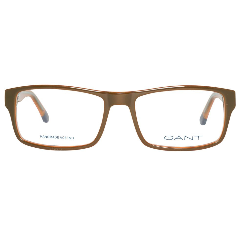Gant Brown Plastic Glasses (Frames) | Regal Royce