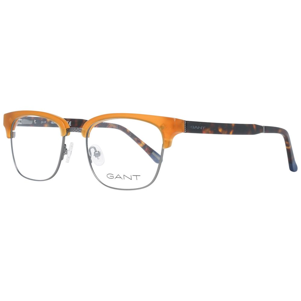 Gant Brown Plastic Glasses (Frames) | Regal Royce