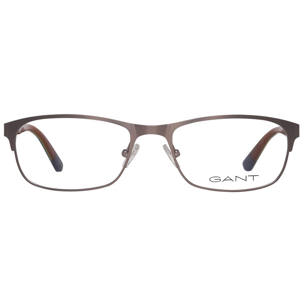 Gant Silver Metal Glasses (Frames) | Regal Royce