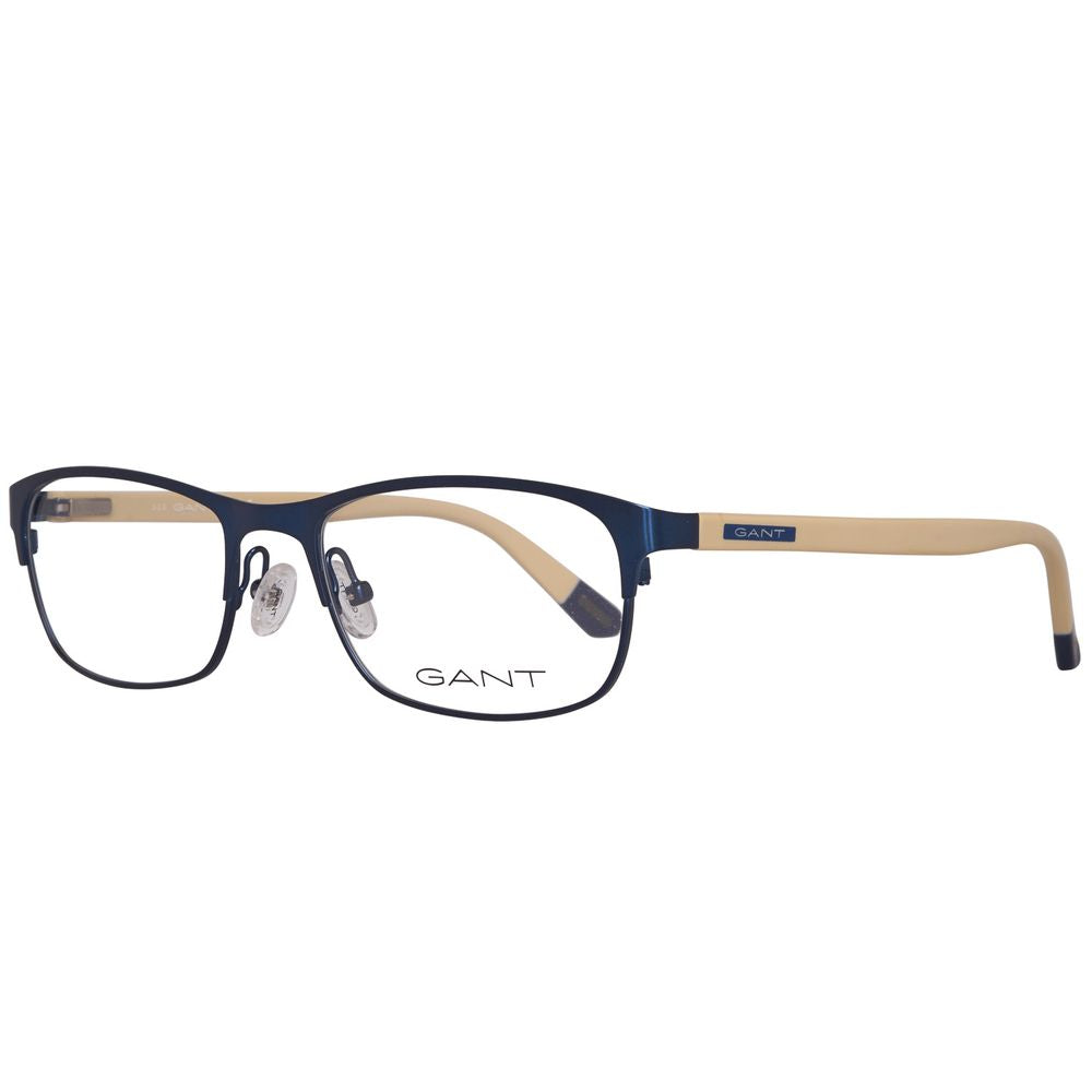 Gant Blue Metal Glasses (Frames) | Regal Royce