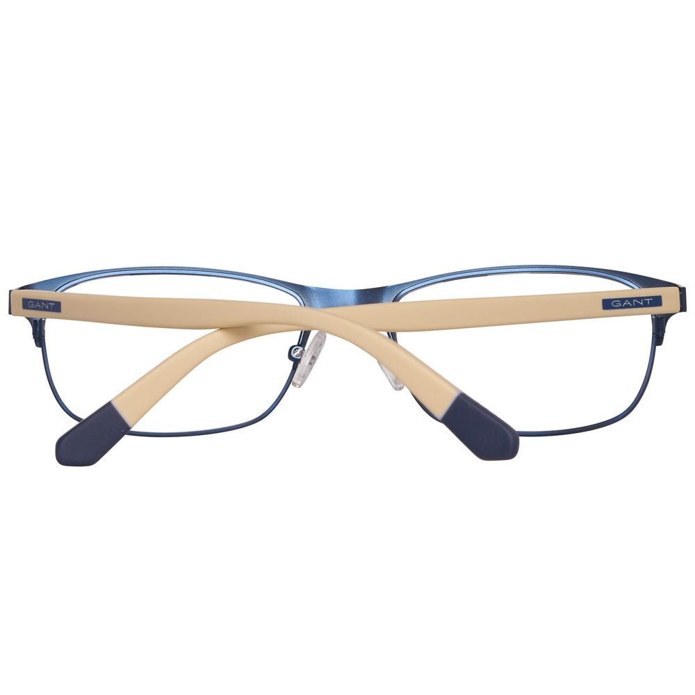 Gant Blue Metal Glasses (Frames) | Regal Royce