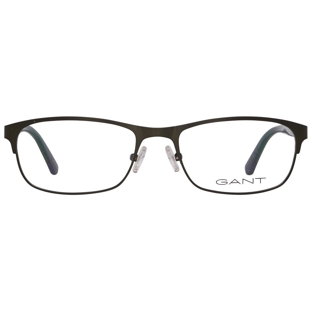Gant Gray Metal Glasses (Frames) | Regal Royce