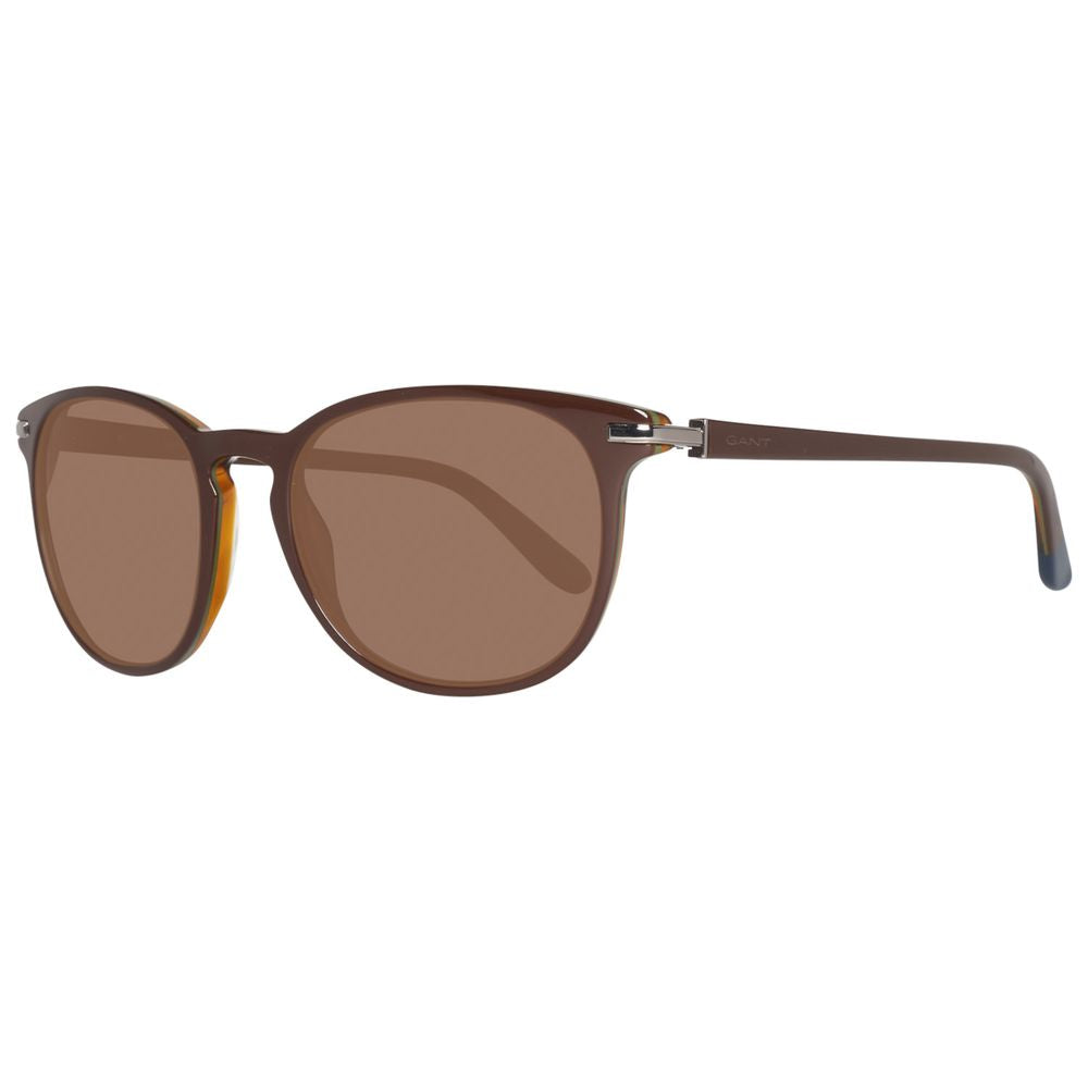 Gant Brown Acetate Sunglasses | Regal Royce