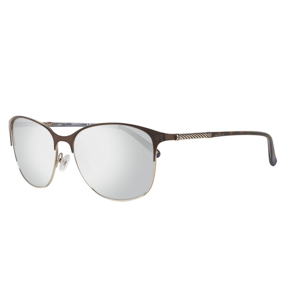 Gant Brown Metal Sunglasses | Regal Royce