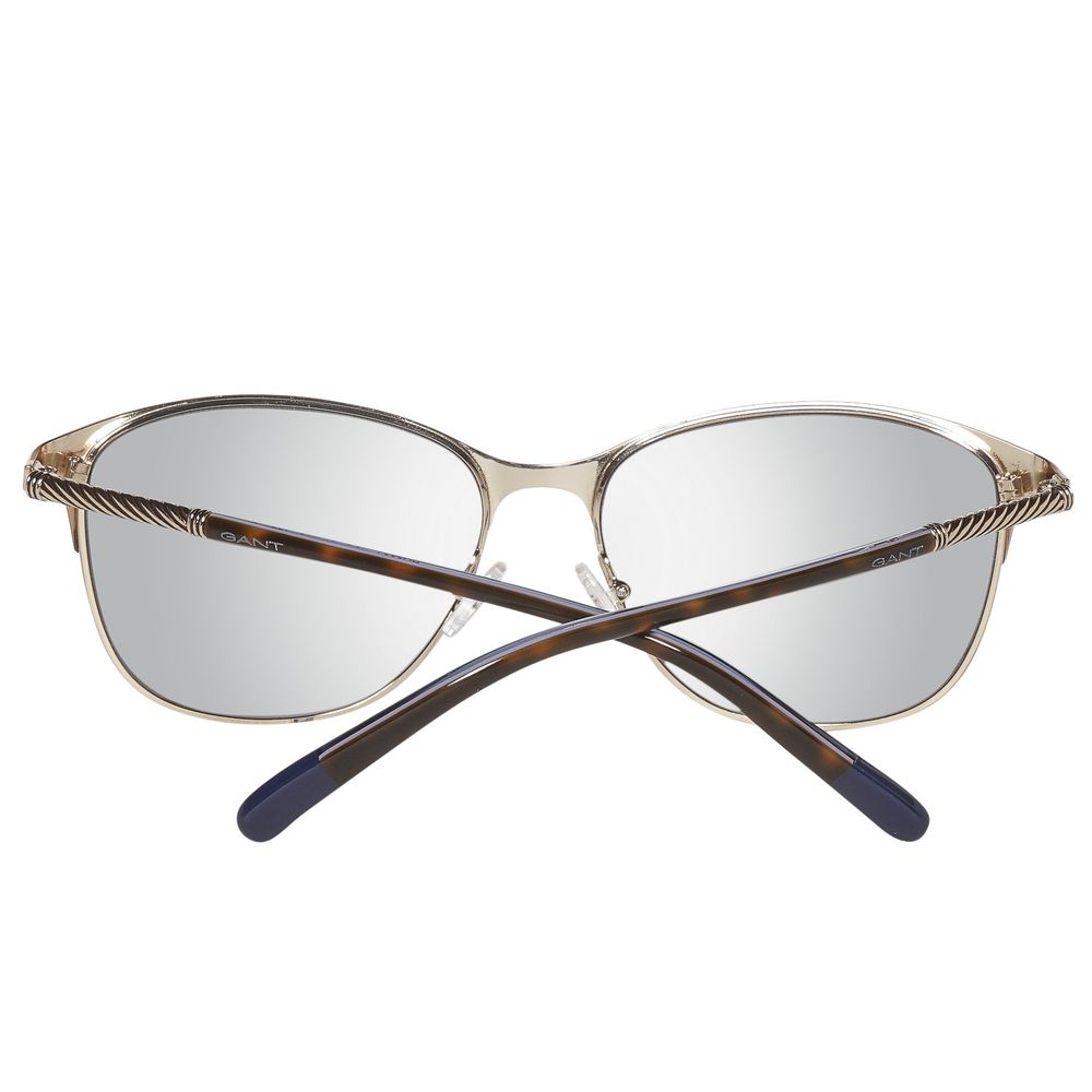 Gant Brown Metal Sunglasses | Regal Royce