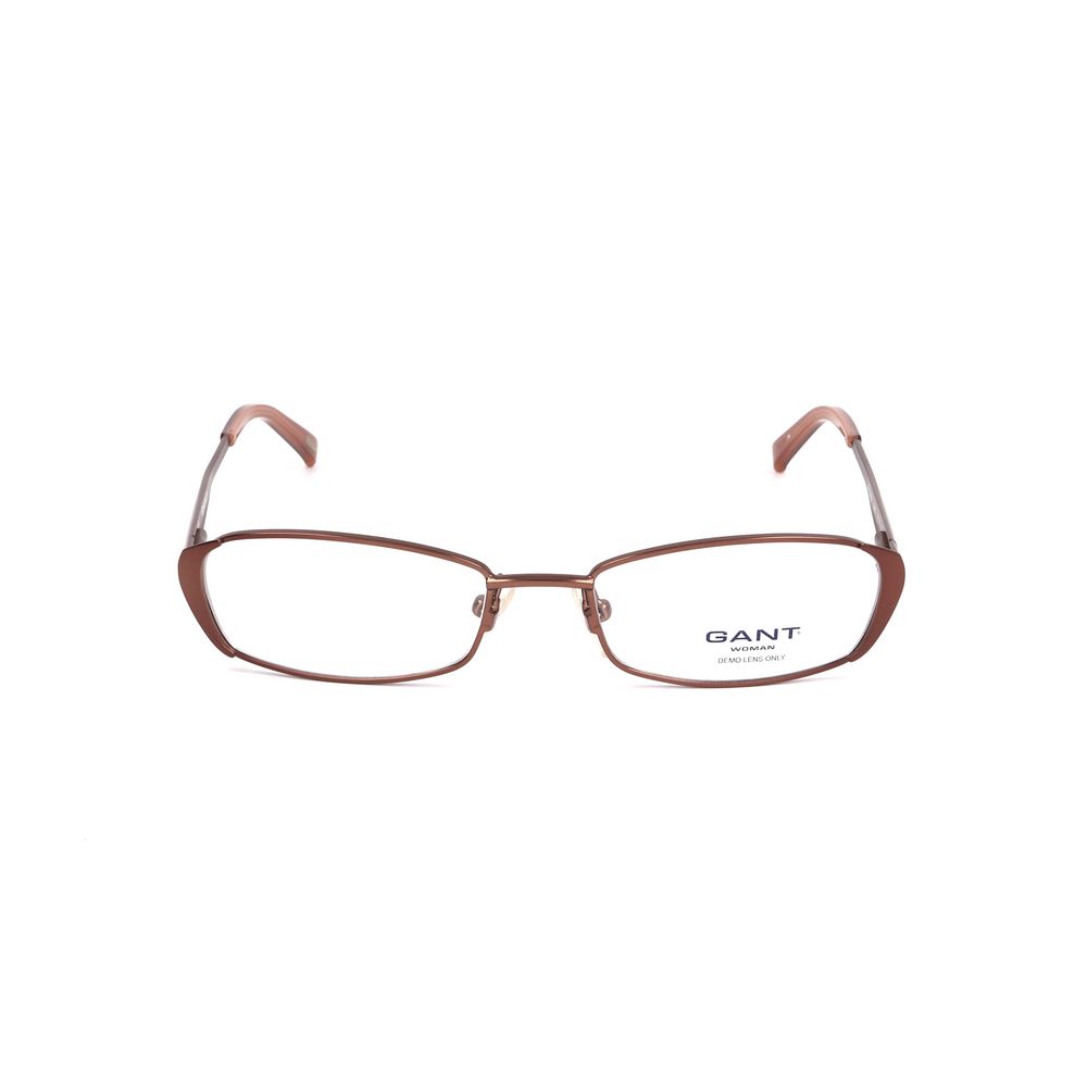 Gant Brown Metal Glasses (Frames) | Regal Royce