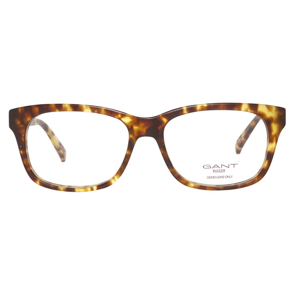 Gant Brown Plastic Glasses (Frames) | Regal Royce