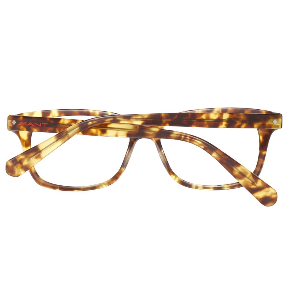 Gant Brown Plastic Glasses (Frames) | Regal Royce