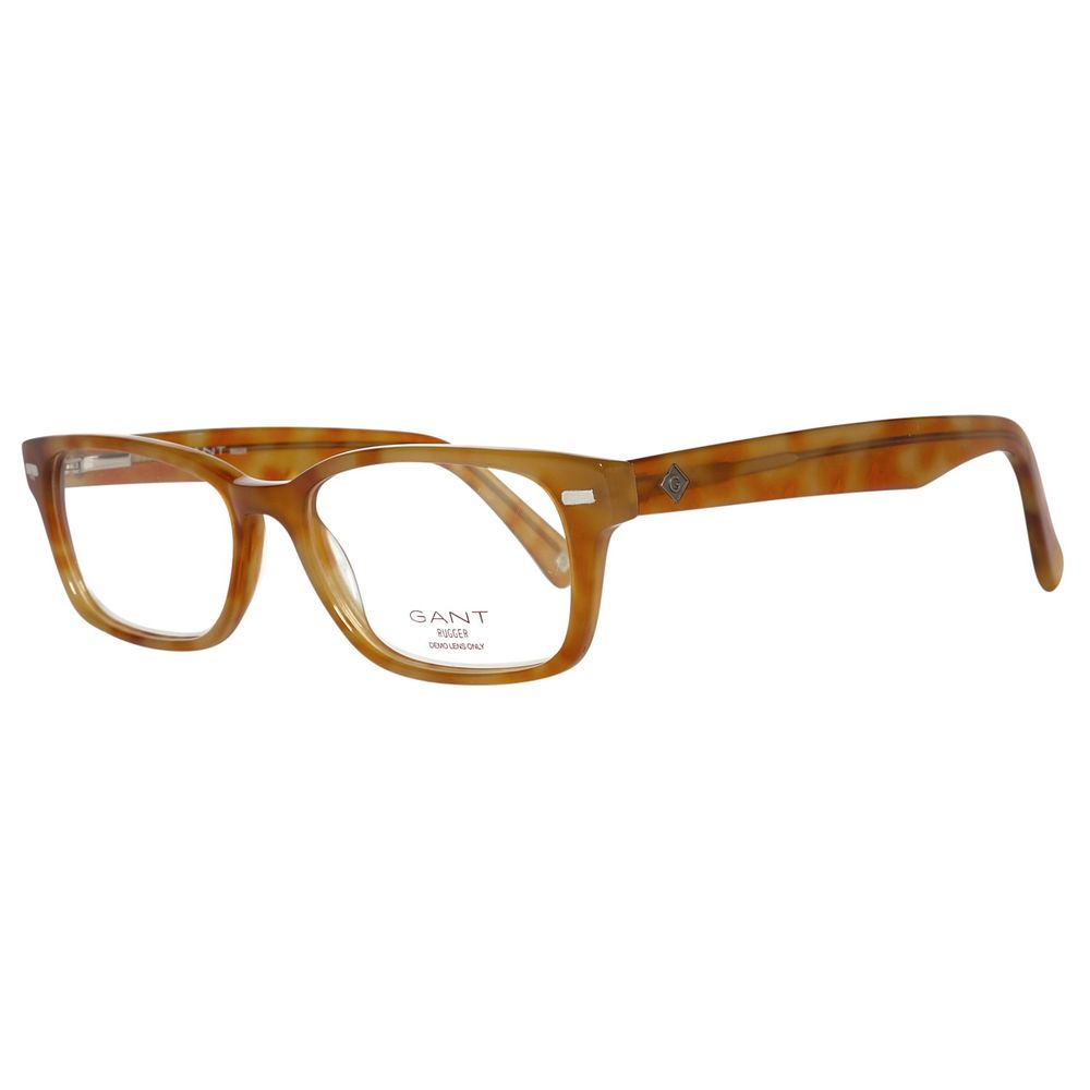 Gant Brown Plastic Glasses (Frames) | Regal Royce