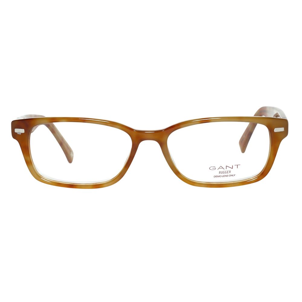 Gant Brown Plastic Glasses (Frames) | Regal Royce