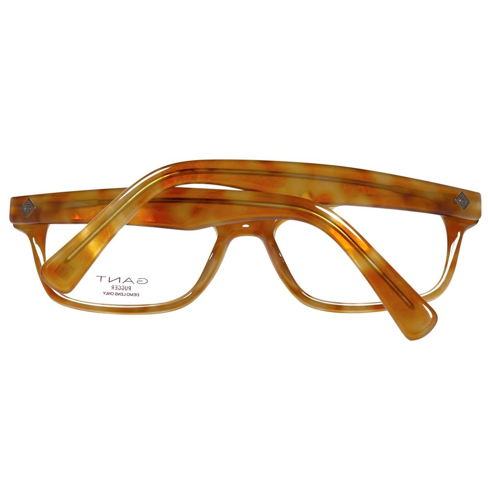 Gant Brown Plastic Glasses (Frames) | Regal Royce
