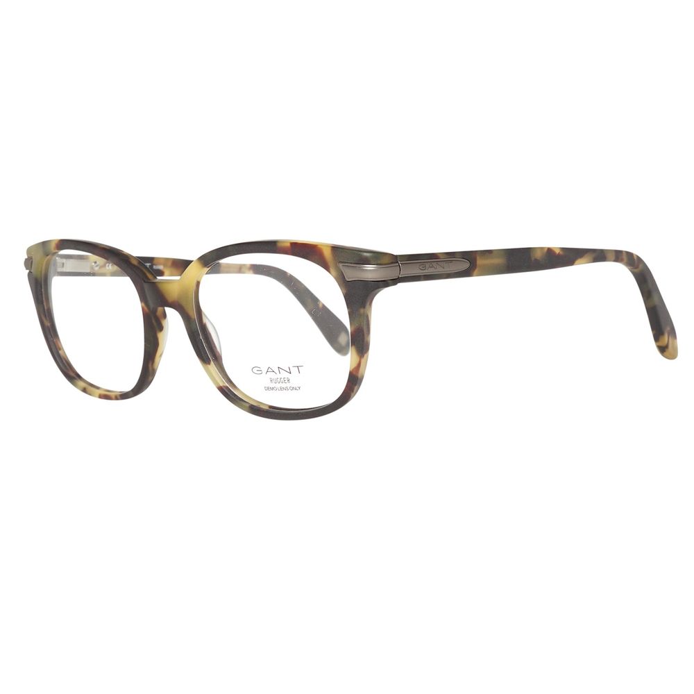 Gant Brown Plastic Glasses (Frames) | Regal Royce