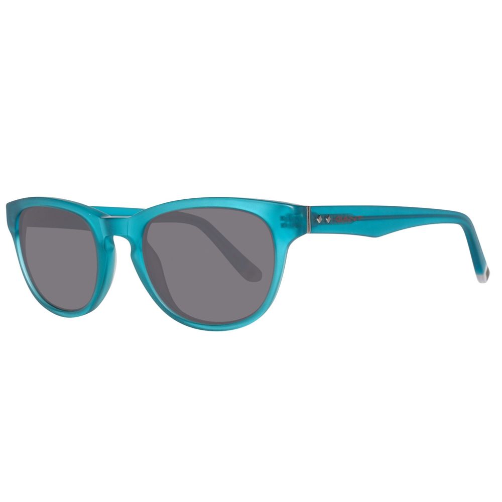 Gant Turquoise Acetate Sunglasses | Regal Royce