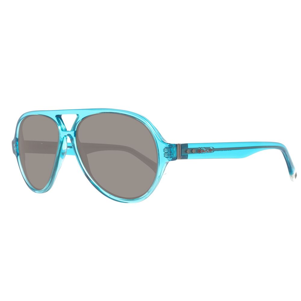 Gant Turquoise Acetate Sunglasses | Regal Royce
