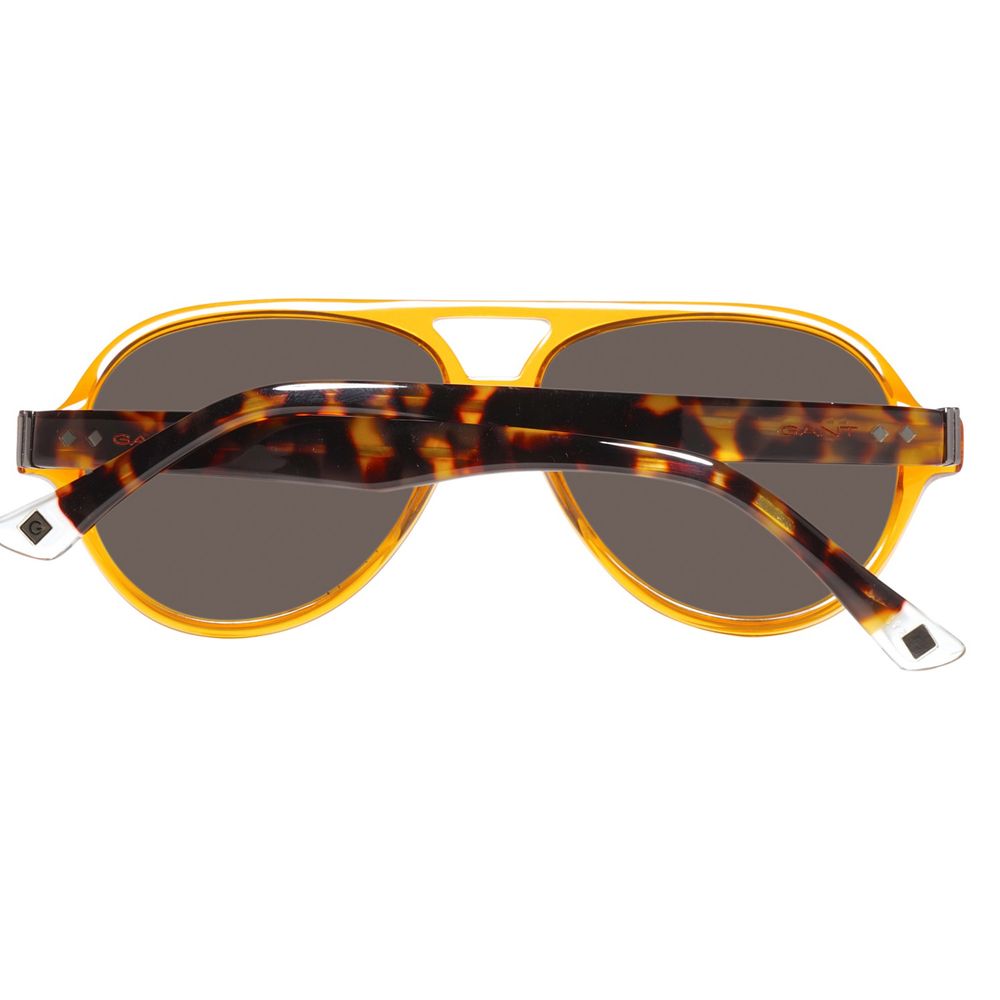 Gant Orange Acetate Sunglasses | Regal Royce
